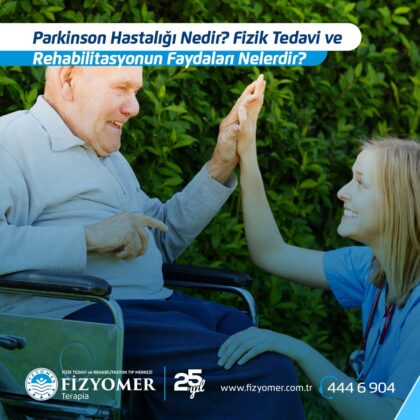 Fizyomer Terapia Physical Therapy and Rehabilitation & Aesthetic & Dental Medical Center