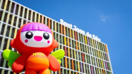SJD Barcelona Children’s Hospital