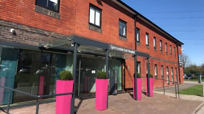 Spire London East Plastic & Cosmetic Surgery Clinic