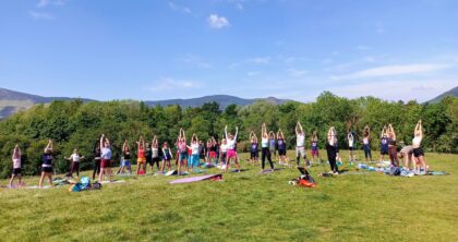 Yoga Adventures
