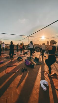Yoga Weeks