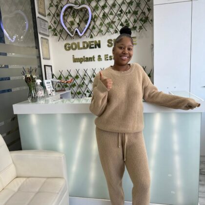 Golden Smile DENT