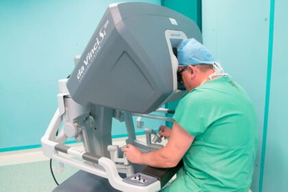 Robotic Surgery Center in St. Zdislava Hospital