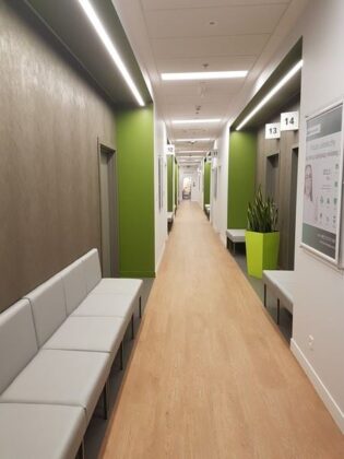 Medical Centre ENEL-MED