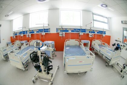Robotic Surgery Center in St. Zdislava Hospital