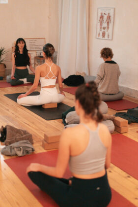 Yoga Weeks