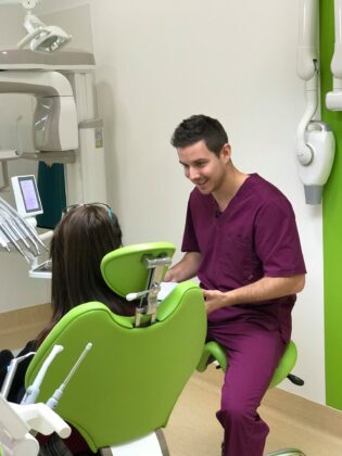 Netfog Dental Clinic – dentist Budapest