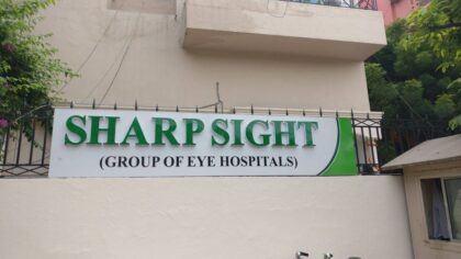 Sharp Sight Centre