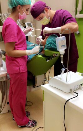 Netfog Dental Clinic – dentist Budapest