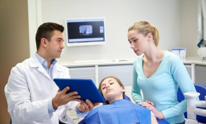 Scott Arms Dental Practice