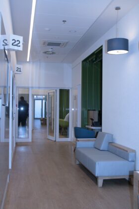 Medical Centre ENEL-MED