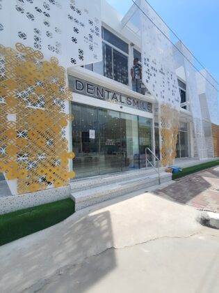 Dental Smile Clinic – Pattaya Dentist