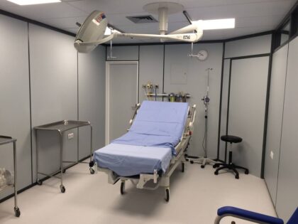 Muro General Hospital