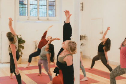 Yoga Weeks