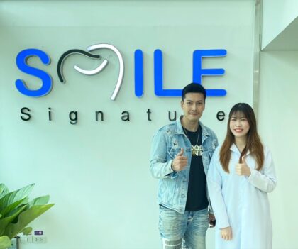 Smile Signature at Ratchadapisek