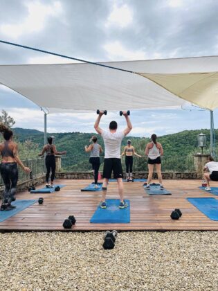 Tuscan Fitness