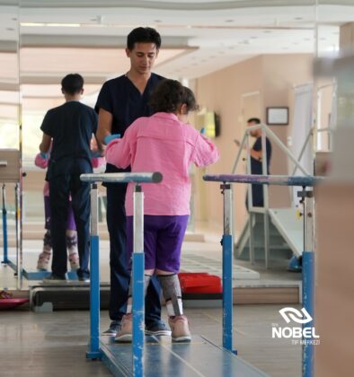 Nobel Physical Therapy & Rehabilitation Center