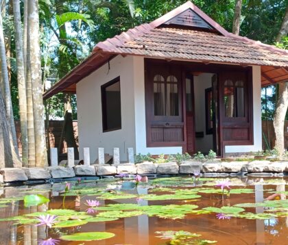 Shantitheeram Ayurveda Heritage Resort