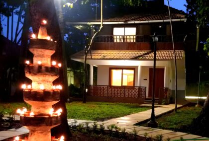 Shantitheeram Ayurveda Heritage Resort