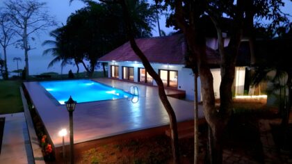 Shantitheeram Ayurveda Heritage Resort