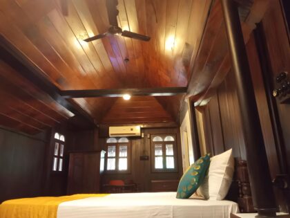 Shantitheeram Ayurveda Heritage Resort