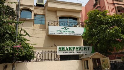 Sharp Sight Centre
