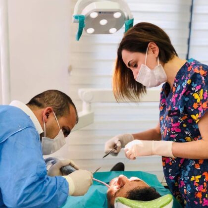 Mustafa Kemal Dental Clinic