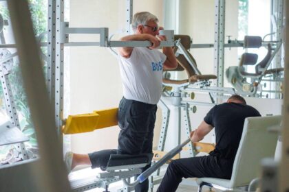 Dr. Blum’s Biomechanics Center
