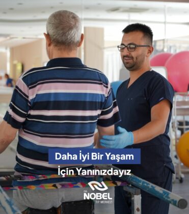 Nobel Physical Therapy & Rehabilitation Center