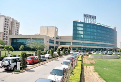 Artemis Hospitals