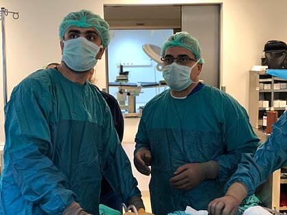 Prof. Dr. Burhan Mayir Clinic