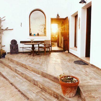 Alaya Retreat Centre