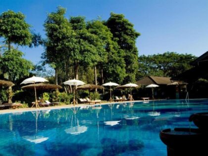 Tao Garden Health Spa and Resort