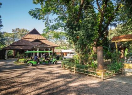 Tao Garden Health Spa and Resort