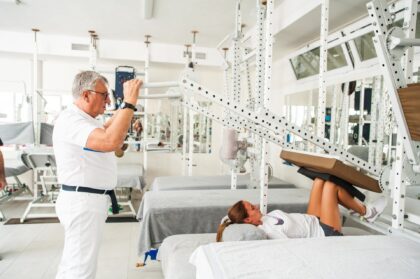 Dr. Blum’s Biomechanics Center