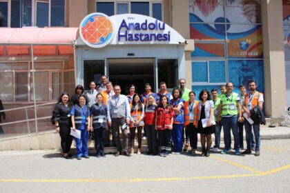 Private Eskişehir Anadolu Hospital