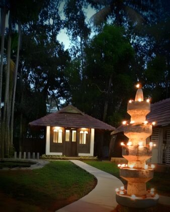 Shantitheeram Ayurveda Heritage Resort