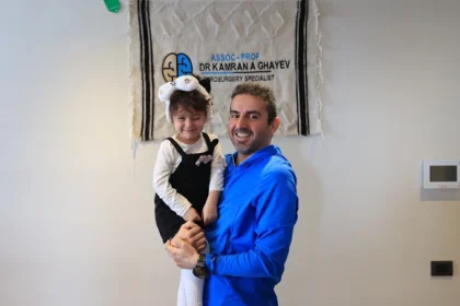 Dr. Kamran Aghayev’s Private Practice Dr. Kamran Aghayev’s Private Practice