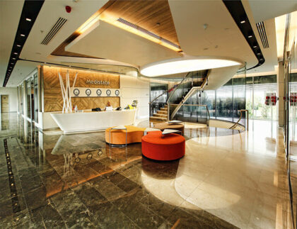 Medistate Hospital Istanbul