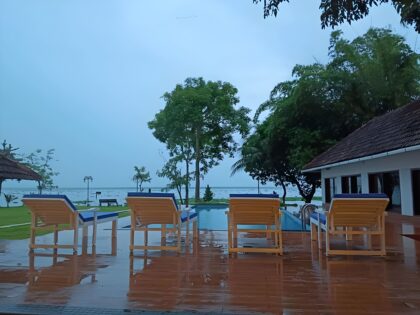 Shantitheeram Ayurveda Heritage Resort