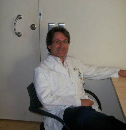 Dr. Suarez’s office for Plastic Surgery in Costa Rica