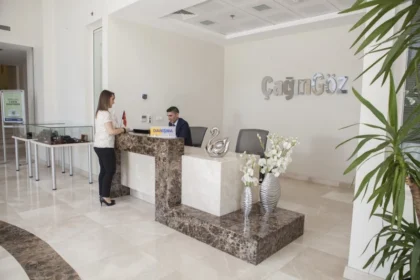Çağın Eye Hospital
