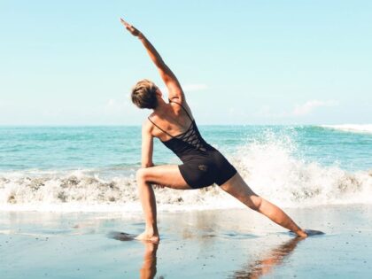 Ashtanga Yoga Mama