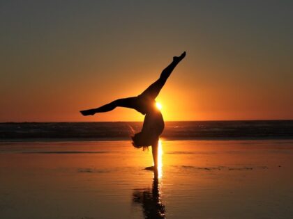 Ashtanga Yoga Mama