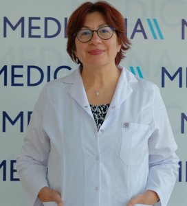 Özlem Saygılı Yönem