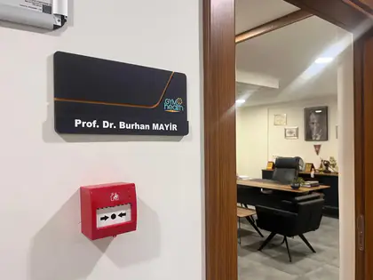 Prof. Dr. Burhan Mayir Clinic