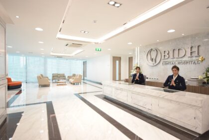 BIDH Dental Hospital โรงพยาบาลฟัน สุขุมวิท 2
