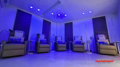 DR.REVIVE IV THERAPY & ANTI-AGING  (Nan Ah Hospital Branch)