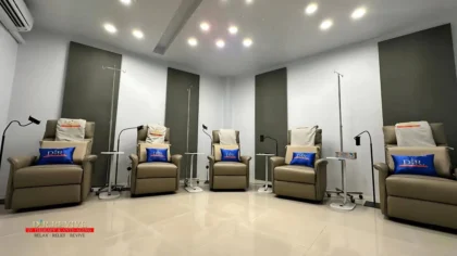 DR.REVIVE IV Therapy & Anti-Aging Clinic (Ari Branch)