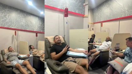 DR.REVIVE IV THERAPY & ANTI-AGING  (Nan Ah Hospital Branch)